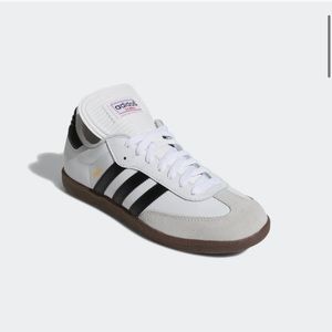 Adidas Samba Classic White/Black